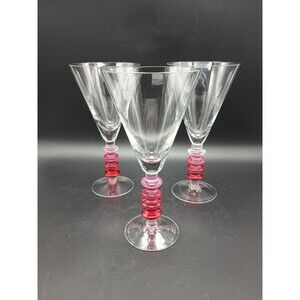 4 pack crystal wine glasses Orrefors Pulse Wine Glass Crystal Clear 4-pack